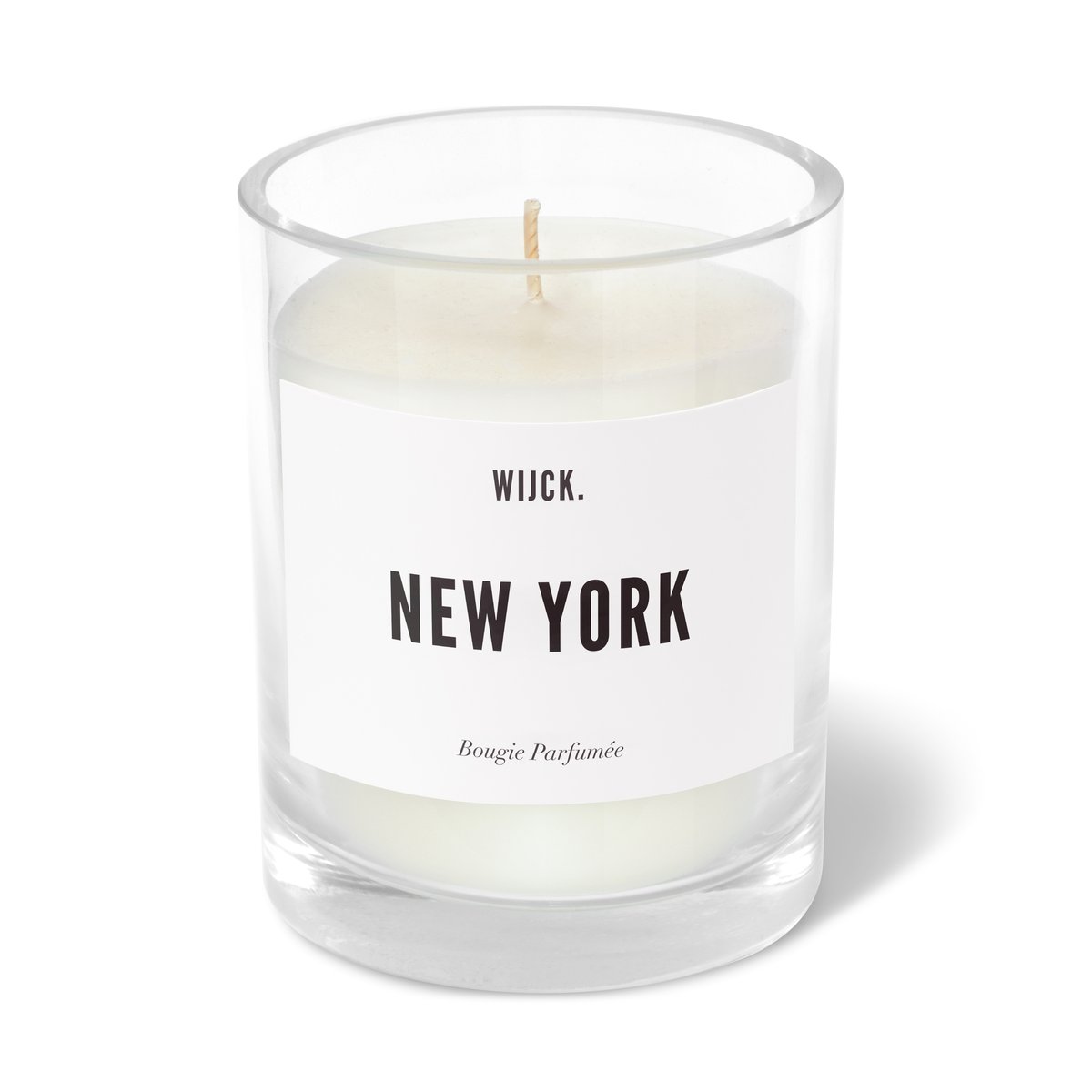 Duftkerze von New York | WIJCK.